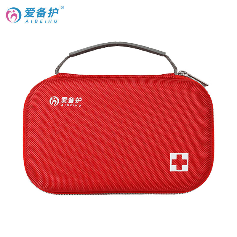 爱备护 ABH-L004A 急救包 20cm*13cm*6cm （单位：套）  红色