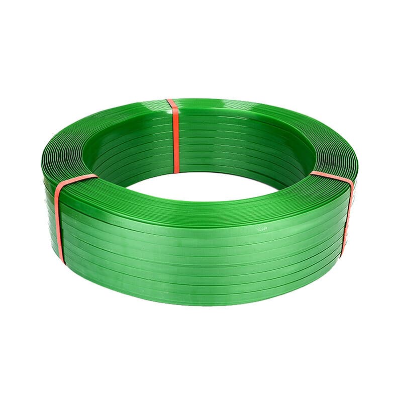 苏识 PET-1608 塑钢打包带捆扎带 10kg/600m 承重500kg （单位：卷） 绿色