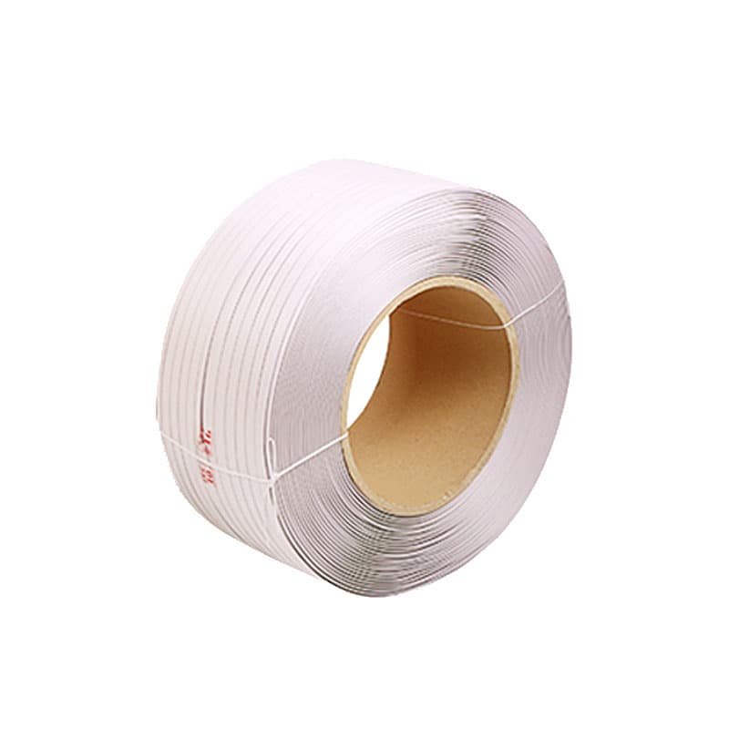 苏识 PP-1208 PP打包带捆扎带 10kg/2500m承重120kg （单位：卷） 透明