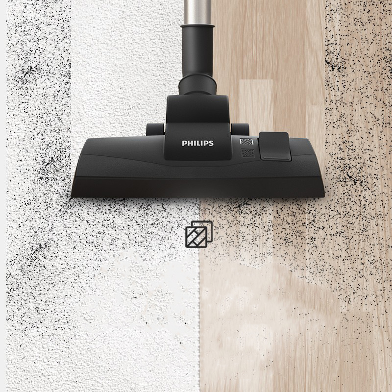 飞利浦（PHILIPS） XB2022/81 卧式吸尘器 1500W（单位：台）