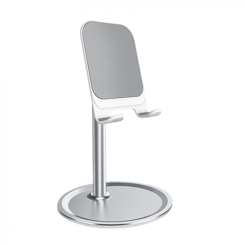 倍方 平板通用 创意懒人支架 100*160mm（单位：个） 气质银