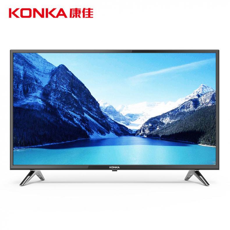 康佳（KONKA） LED32G30AE 液晶平板电视 32英寸 1+8GB （单位：台）  
