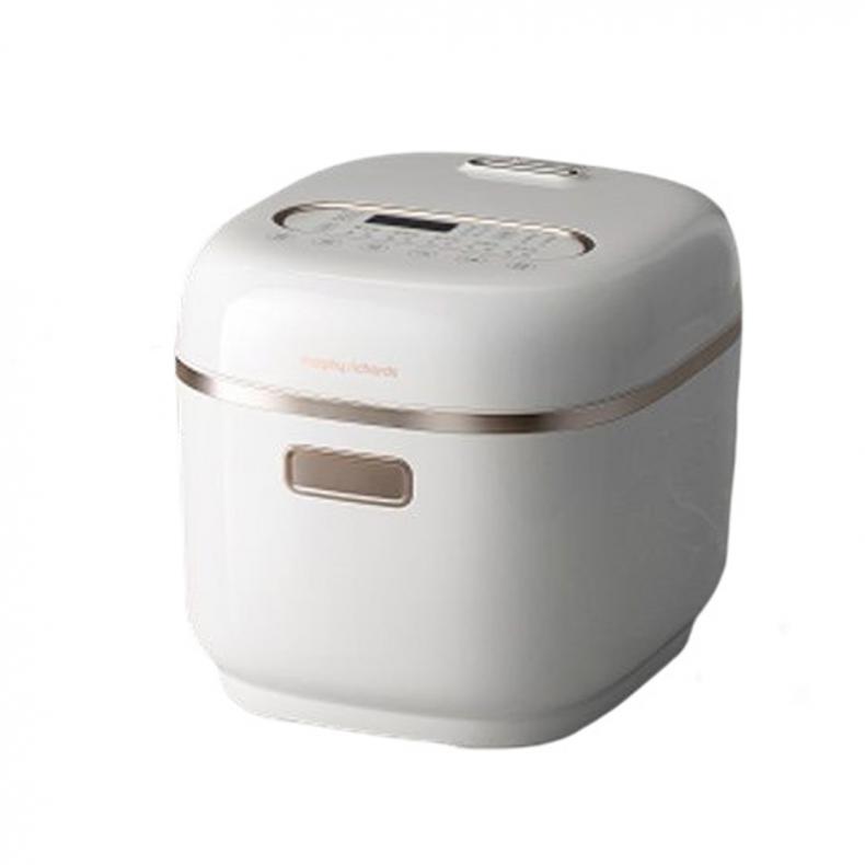 摩飞电器（Morphyrichards） MR8500 多功能电饭煲电饭锅 3L （单位：个）  雅典白