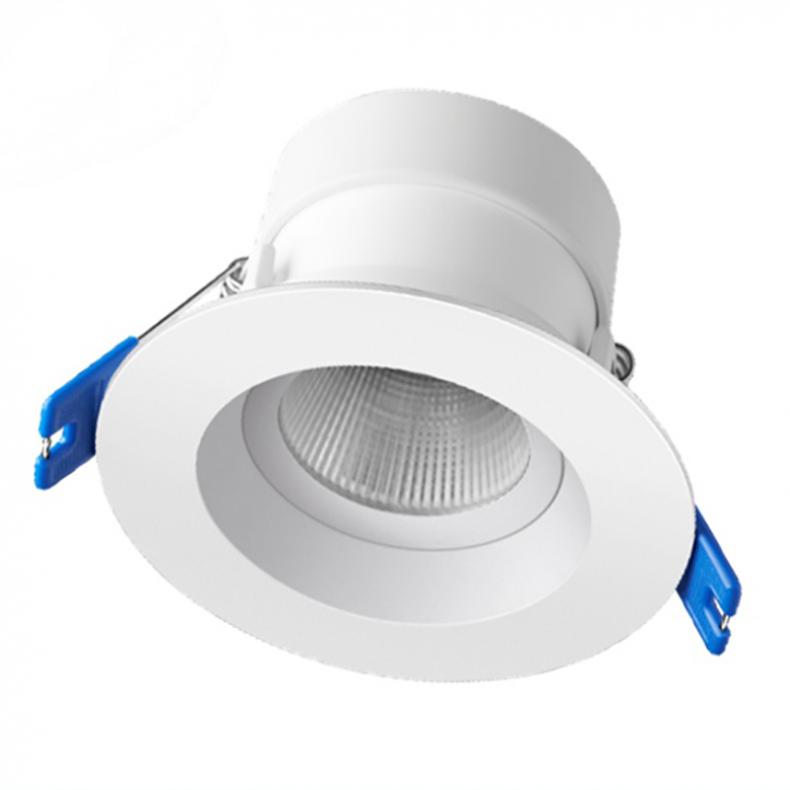 欧普照明（OPPLE） LTH010601-灵众III-6W-MW-24°-840 射灯 暖白光 4000K（单位：个）