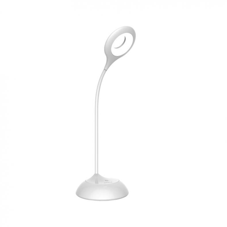 欧普照明（OPPLE） MT-HY03T-151 明顾可移式LED台灯 135*420mm （单位：个） 3W LED二段调光 白色