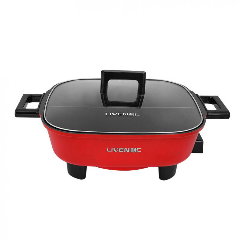 利仁（Liven） LPHG-21 多功能电煮锅 5.5L（单位：个）