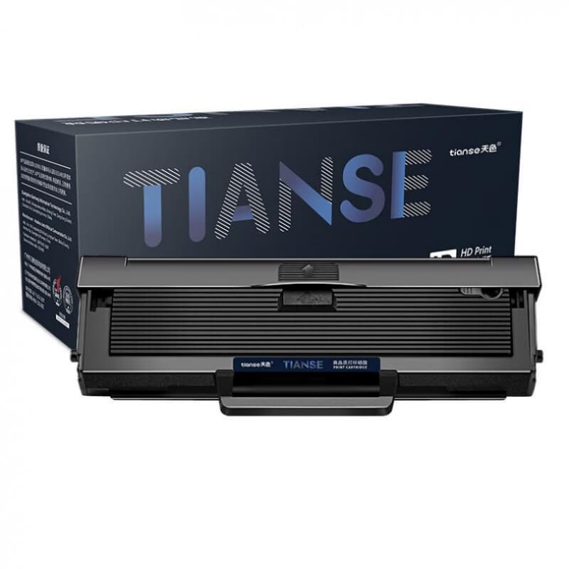 天色（TIANSE） W1110A 标准版带芯片硒鼓 1500页 （单位：个） 适用hp 108a/w 136a/w/nw 138p/pn/pnw 黑色