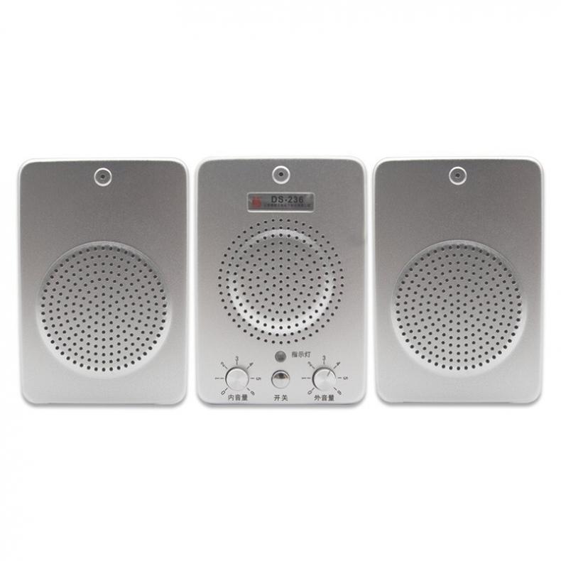 德顺（DESHUN） DS-236 窗口双向对讲机 10W（单位：台）
