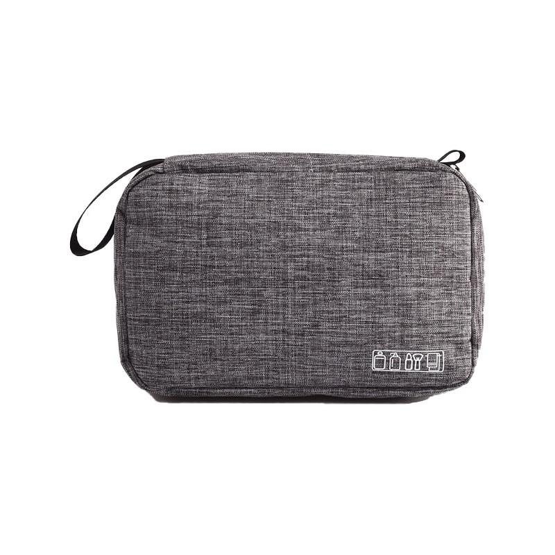 艾逸瑶选 SN-1802 逸出行阳离子子母洗漱包 23.5*8*14CM （单位：个） 新老包装随机 