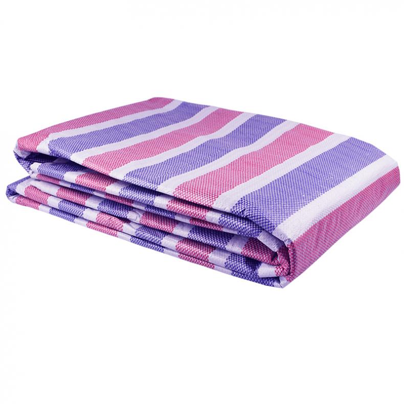 伏兴 FX981 防水彩条篷布 三色单面覆膜 4m*15m （单位：张）  