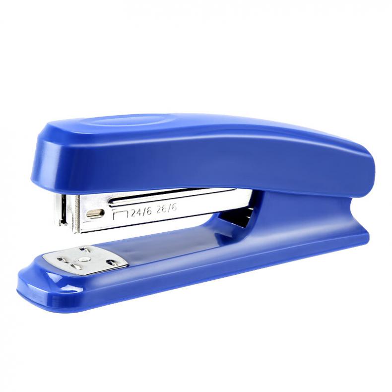 晨光（M&G） ABS92723 订书机 12# （单位：个）  蓝色