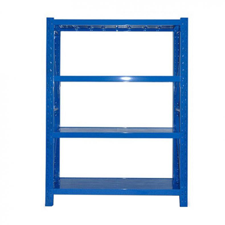 臻远 ZY-NW-HJ-15 仓储货架 四层重型主架 2000*600*2000mm（单位：组） 蓝色