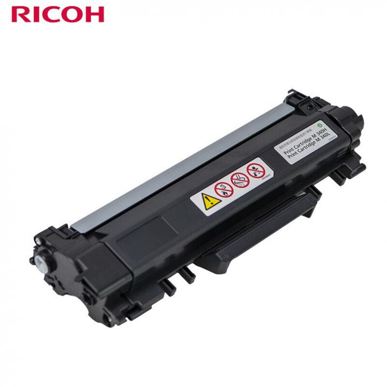 理光（Ricoh） M340L 硒鼓 1200页（单位：支） 适用P200/M340/M340F/P201W/M340W/M340FW 黑色
