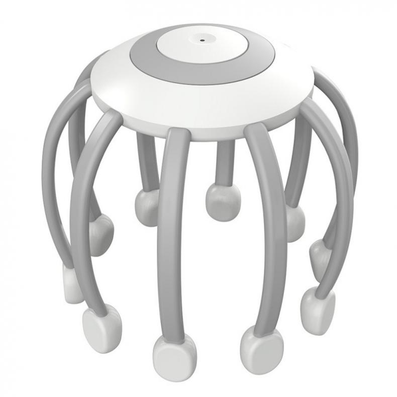 和正 HZ-IH-3 头部按摩器 经典款 10颗按摩头+4种模式 （单位：台）  