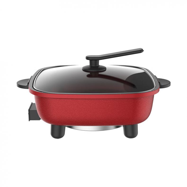 九阳（Joyoung） HG50-G621 多功能电火锅 6L （单位：台）  