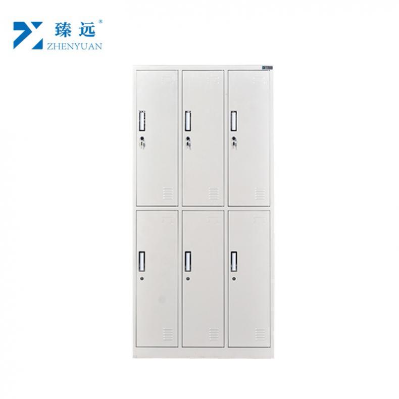 臻远 ZY-NW-27 工厂存储柜原件柜加厚款 六门 1850*900*420mm（单位：组）