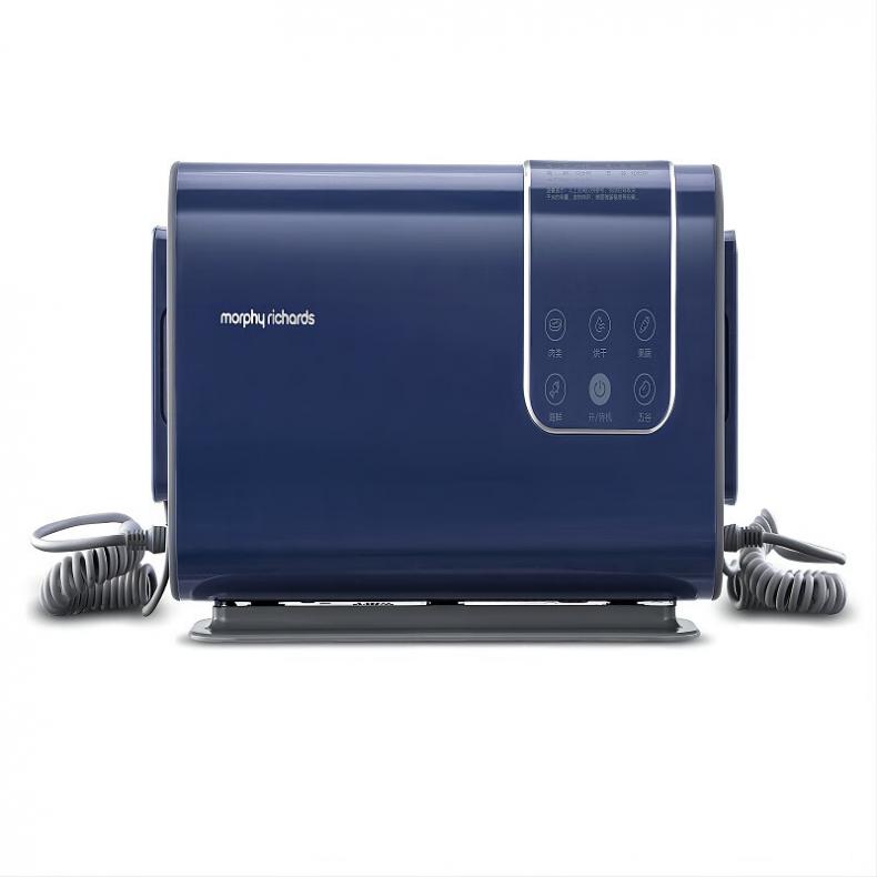 摩飞电器（Morphyrichards） MR2061 果蔬清洗机 326*83*175mm （单位：台）  蓝色