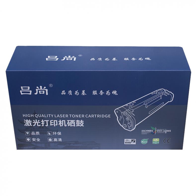 吕尚 TL-417H(A系列) 粉盒 3000页（单位：个） 适用于Pantum P3017D P3017D PLUS P3017D PLUS+ 黑色