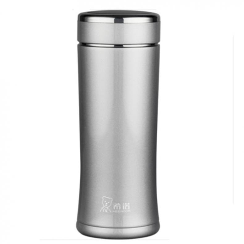 希诺 XN-3000 不锈钢真空保温杯 310ml （单位：个）  颜色随机