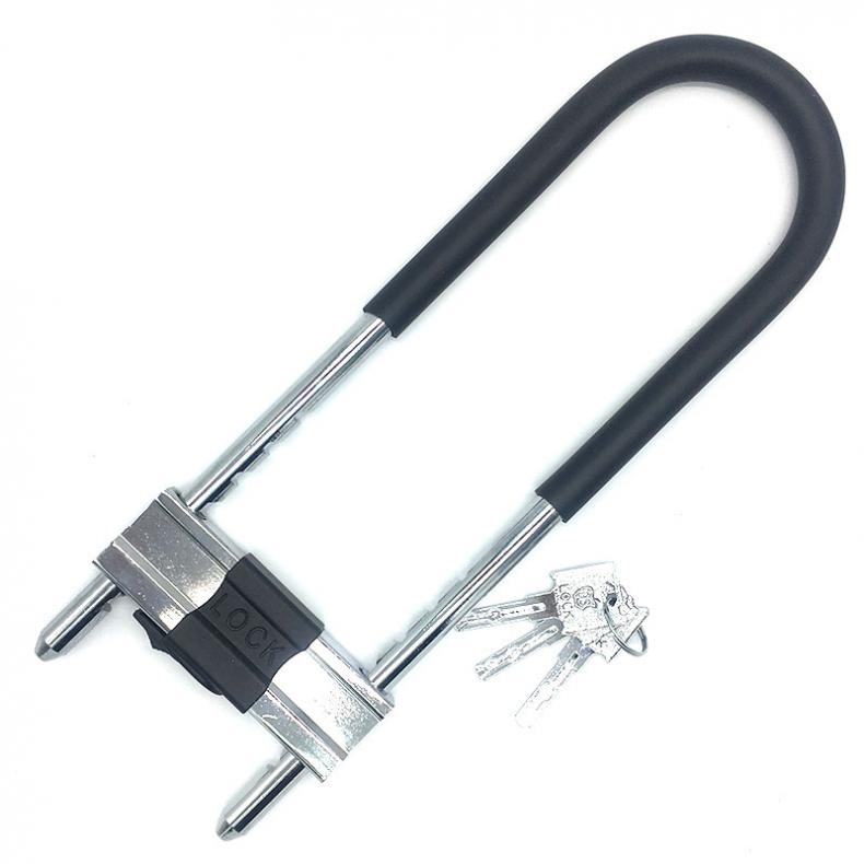 伏兴 FX210 玻璃门锁 锁距28-38cm（单位：个）