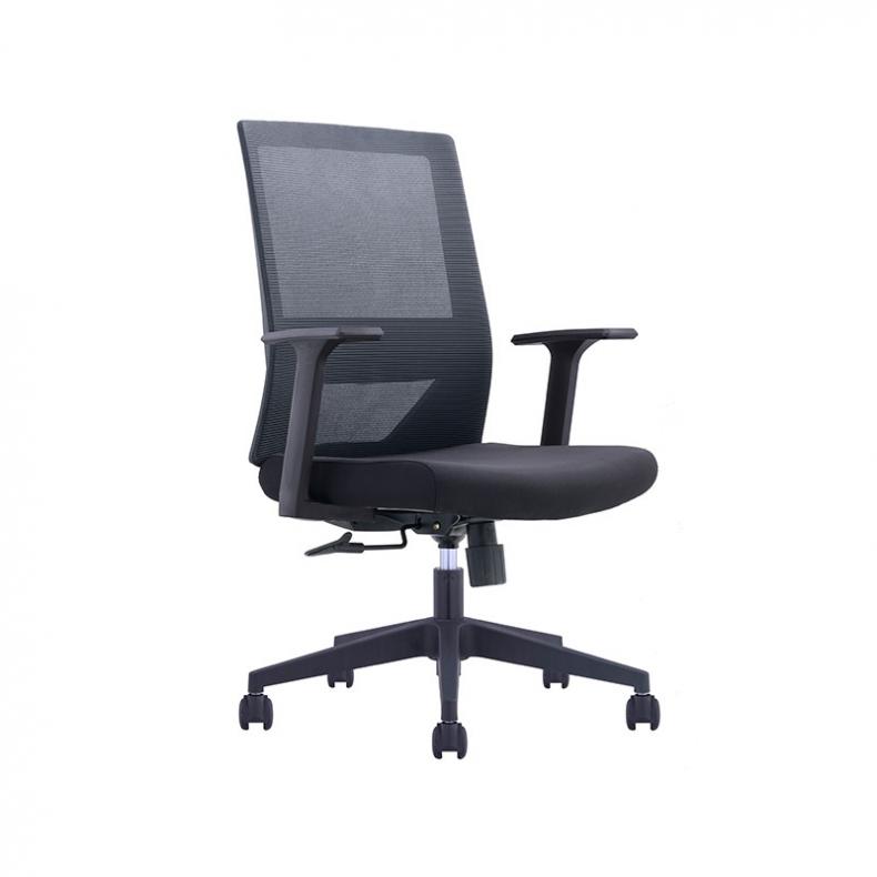 悦山（YUESHAN） 升降座椅 电脑椅 665*675*994mm（单位：把） 黑色