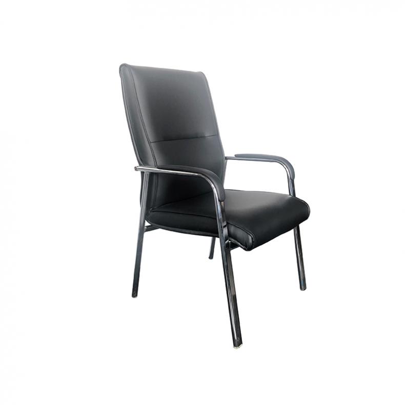 悦山（YUESHAN） 带扶手 靠背椅 570*600*1030mm（单位：把） 黑色