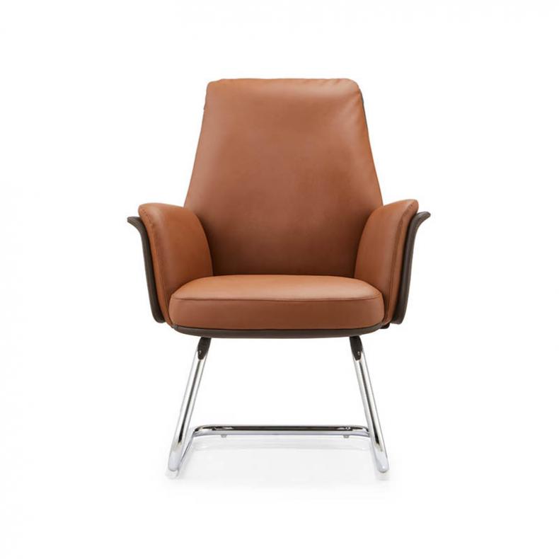 悦山（YUESHAN） 弓形 办公椅 750*600*1020mm（单位：把）