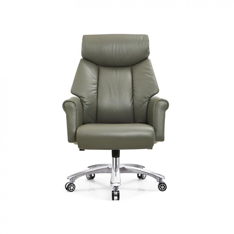 悦山（YUESHAN） 五星脚可升降转椅 商务办公椅 810*660*1200mm（单位：把）