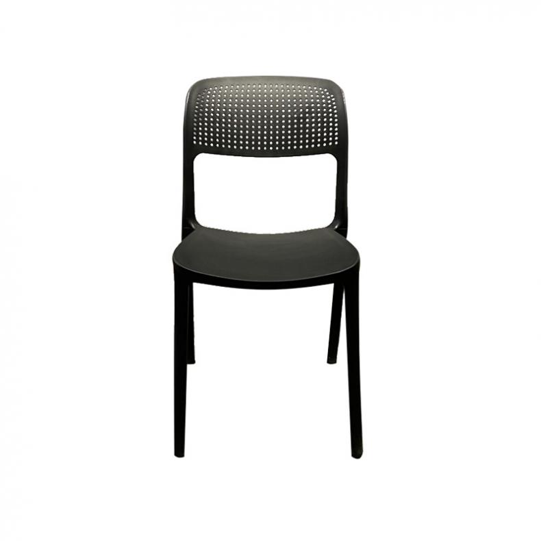 悦山 创意百搭 办公椅 460*540*850mm（单位：把） 黑色