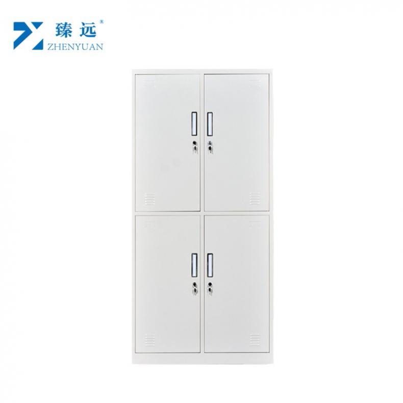 臻远 ZY-NW-24 工厂存储柜原件柜加厚款 4门 1850*900*420（单位：组）