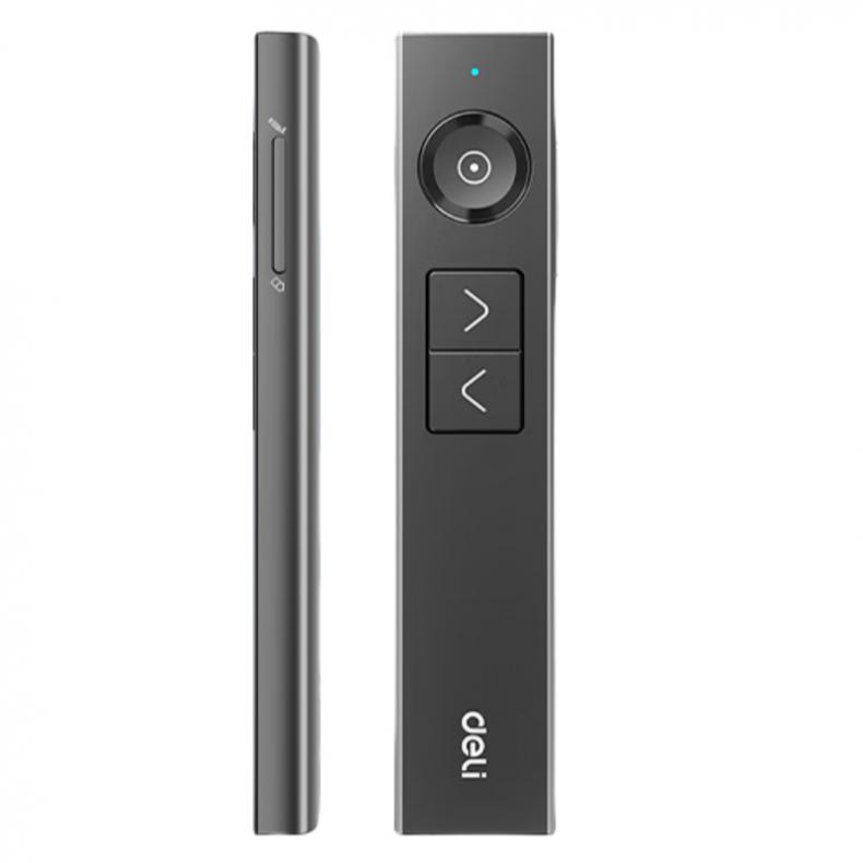 得力（deli） 50681P 激光翻页笔 136.4*27.6*8mm （单位：支）  红光