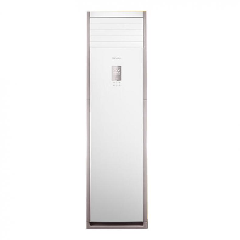 美的（Midea） KFR-72LW/BDN8Y-PA401(3)A 3匹变频冷暖 空调柜机 三级能效（单位：台） 包含基础安装，不含增加辅材、水盘、打孔及高空作业费用 白色