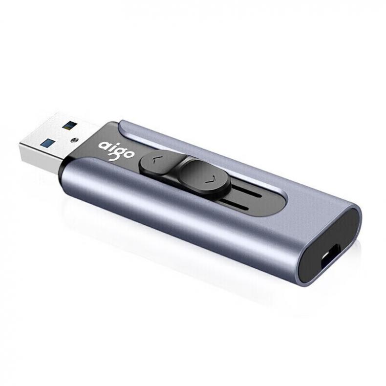 爱国者(aigo) U335 32G U盘&nbsp; USB3.0（单位：个） 蓝色