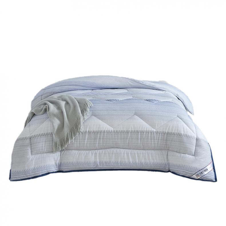 天琴（TISEN） TQ-B069 风尚保暖被 200*230cm （单位：床）  