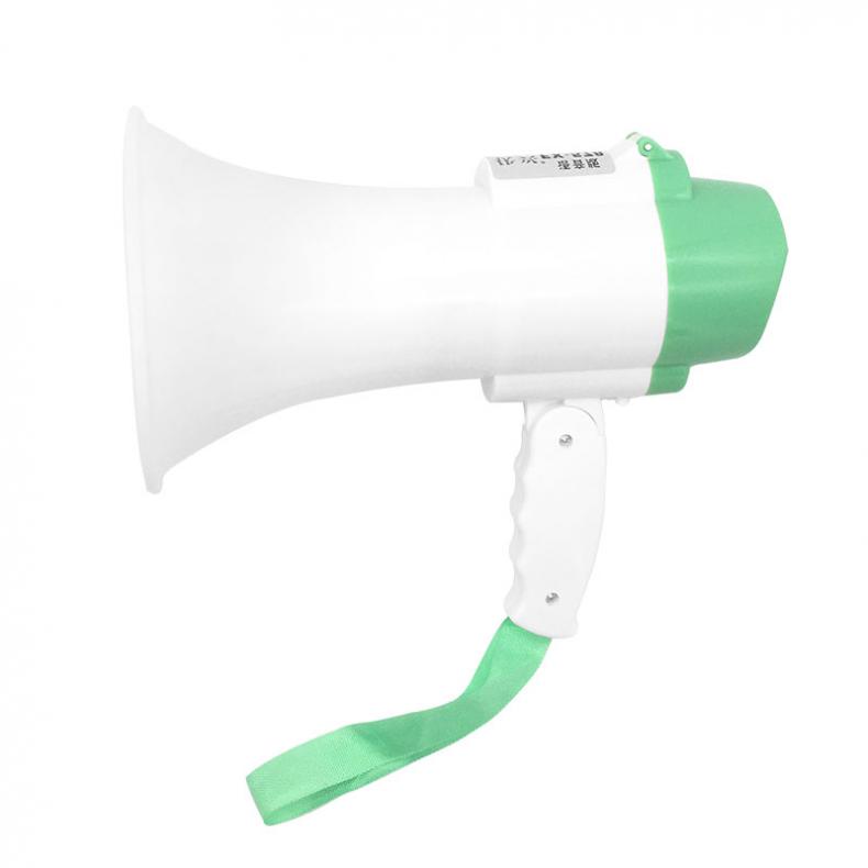 伏兴 FX578 手持录音喊话器 5w 200秒录音 （单位：台）  