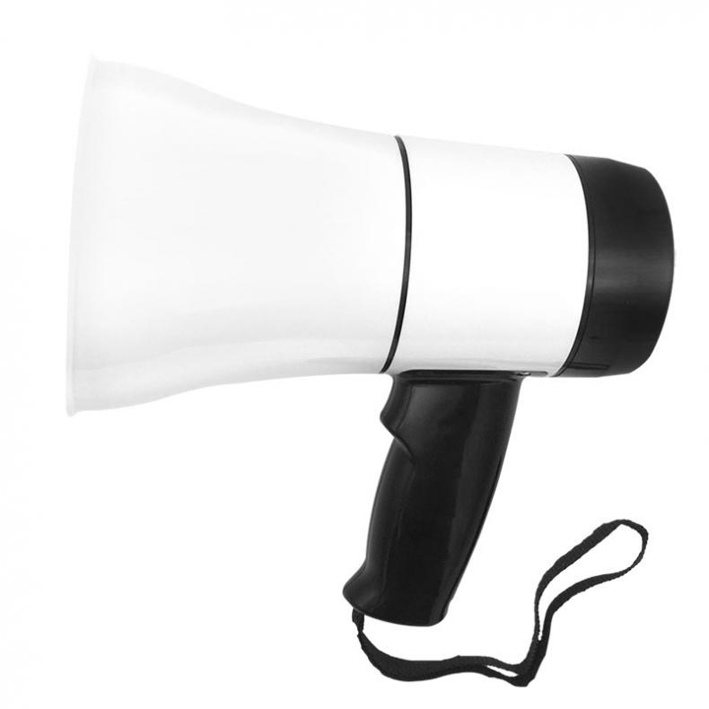 伏兴 FX574 手持录音喊话器 20W 300秒录音 （单位：个）  