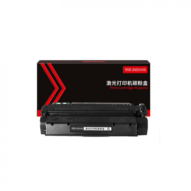 京贤 C7115A 硒鼓 2500页（单位：个） 适用HP 1000/1200/3300/3380 黑色