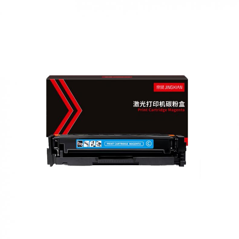 京贤 CF416A 硒鼓 含芯片 2300页 （单位：个） 适用HP M454/M479 蓝色