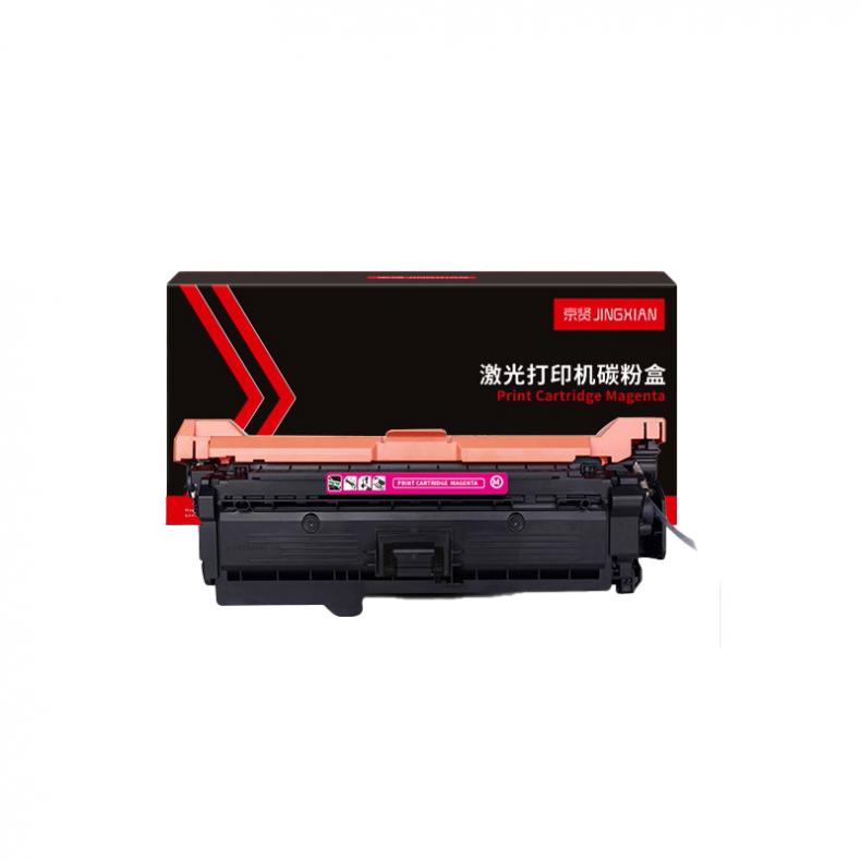 京贤 CE403A 硒鼓 6000页 （单位：个） 适用HP 551n/575dn/fw/570dw 红色