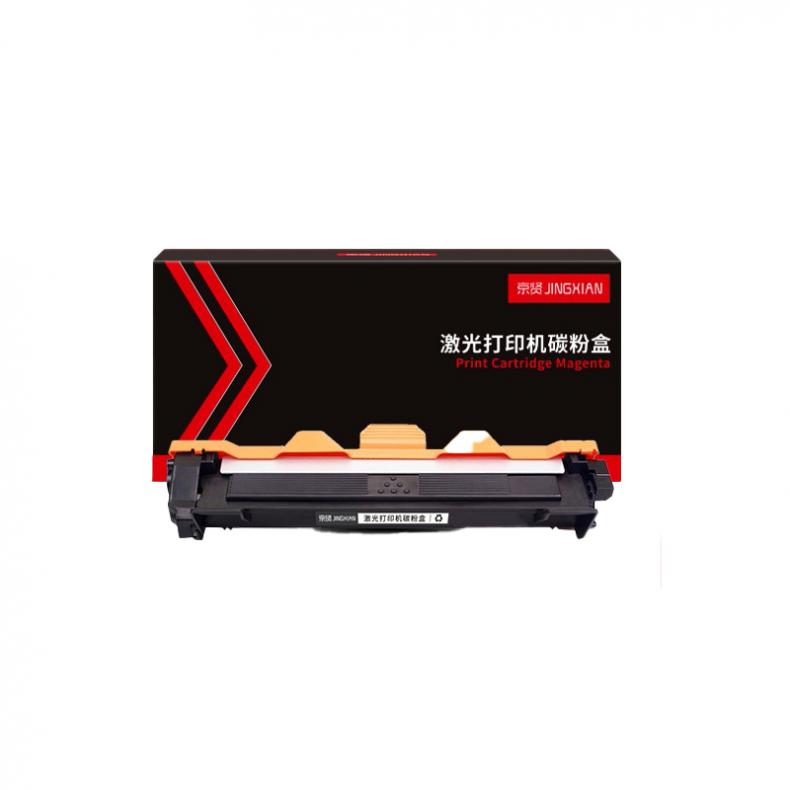 京贤 P115T 粉盒 1500页（单位：个） 适用施乐M115FS/P118 黑色