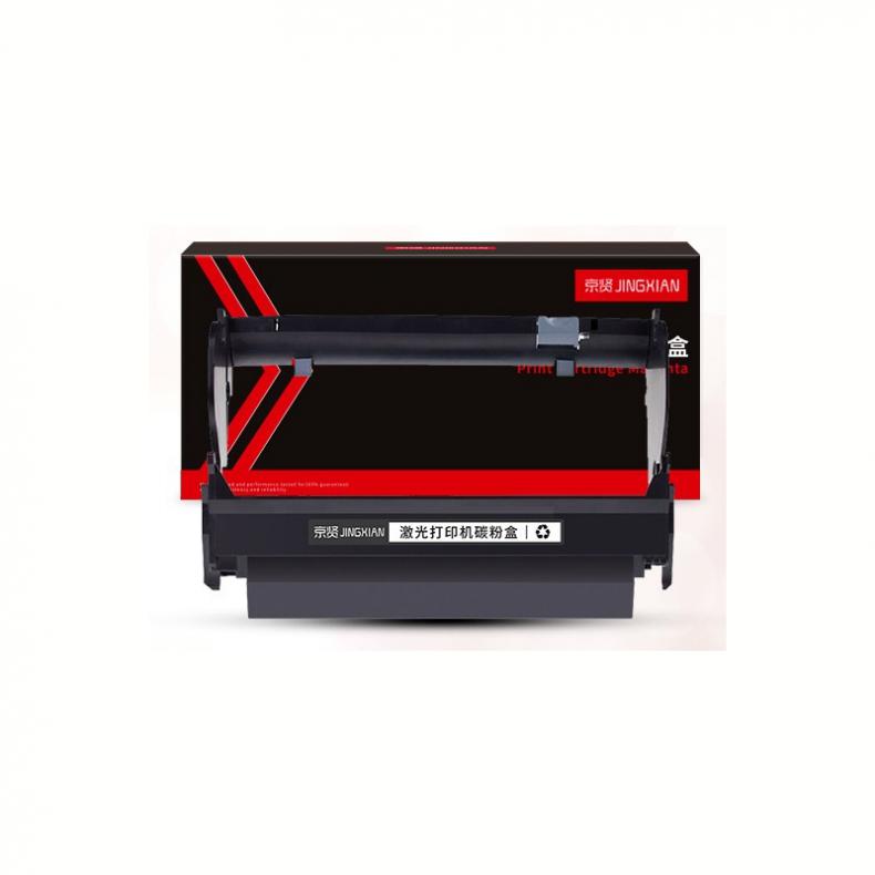 京贤 E260 硒鼓 20000页（单位：个） 适用利盟 E260/E360/E460/E260A11 黑色