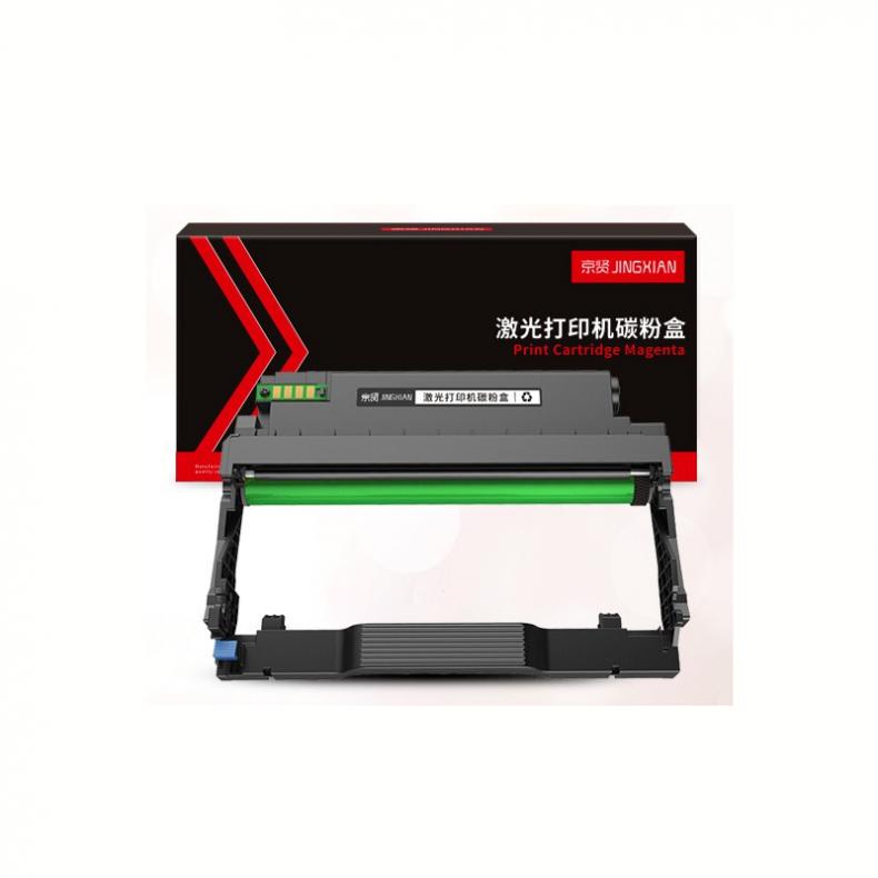 京贤 16AE 鼓架 12000页（单位：个） 适用理工雷科 Raco-P3305DN打印机 黑色