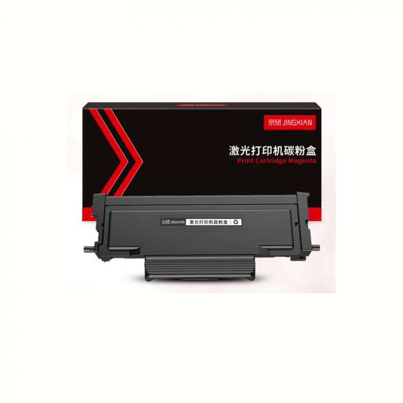京贤 TN1930 粉盒 3000页（单位：个） 适用爱胜品 YPS-P1030D/M3030D打印机 黑色
