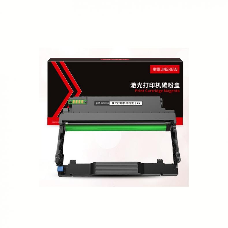 京贤 DR1233D 硒鼓 12000页 （单位：个） 适用爱胜品 YPS-P1030D/M3030D1133DN/1133DNW/3133DN/3133DW/4133NW打印机 黑色