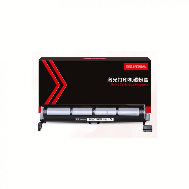 京贤 FAT90E/296E 粉盒 2000页（单位：个） 适用松下 KX-FL313CN/318CN/FL323CN/FL328CN 黑色