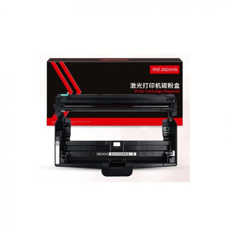 京贤 D-M30K12KD 鼓架 12000页 （单位：个） 适用光电通OEM3000DN打印机 黑色