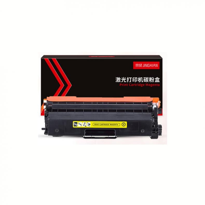 京贤 TOC-202 粉盒 3500页 （单位：个） 适用光电通OEP2100/OEP7100打印机 黄色