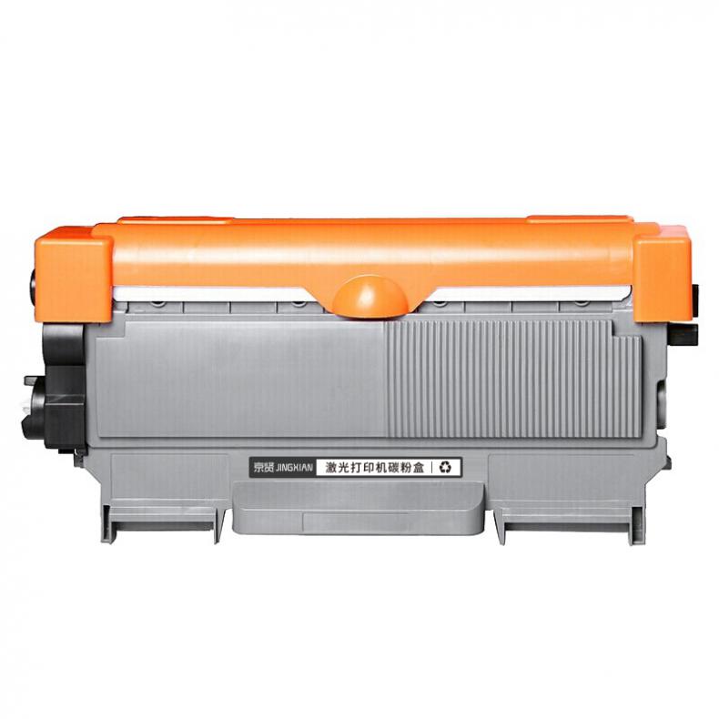 京贤 LT2441/TN2225 粉盒 2600页（单位：支） 适用联想LJ2400/M7400/M7450F兄弟2240/2250DN/7060 黑色