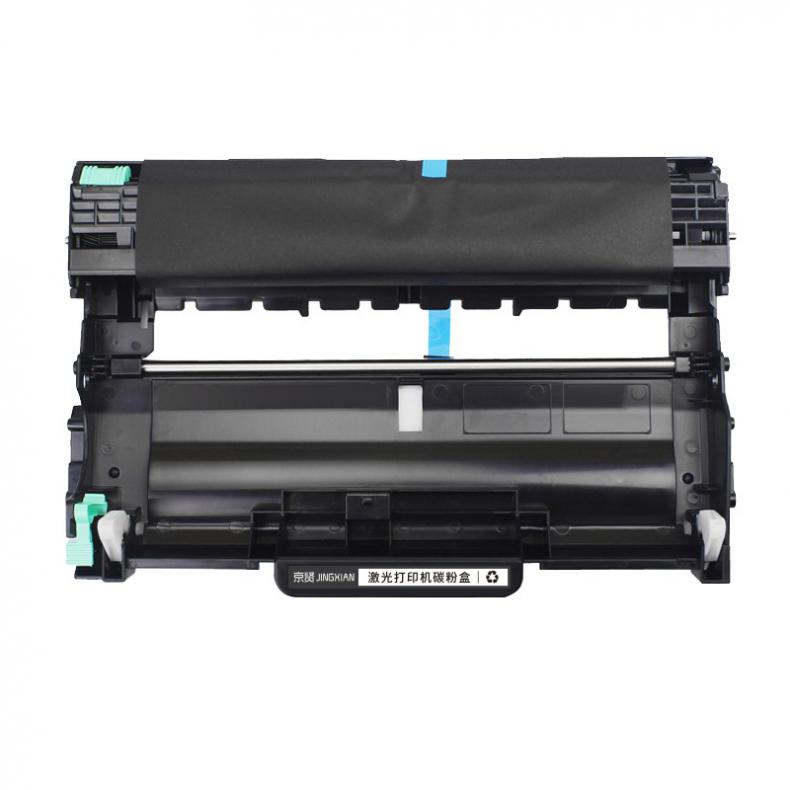 京贤 LD2451/DR2350 鼓架 12000页 （单位：支） 适用联想 LJ2405D/LJ2605D 兄弟2260D/7080D/7180D/7380 黑色