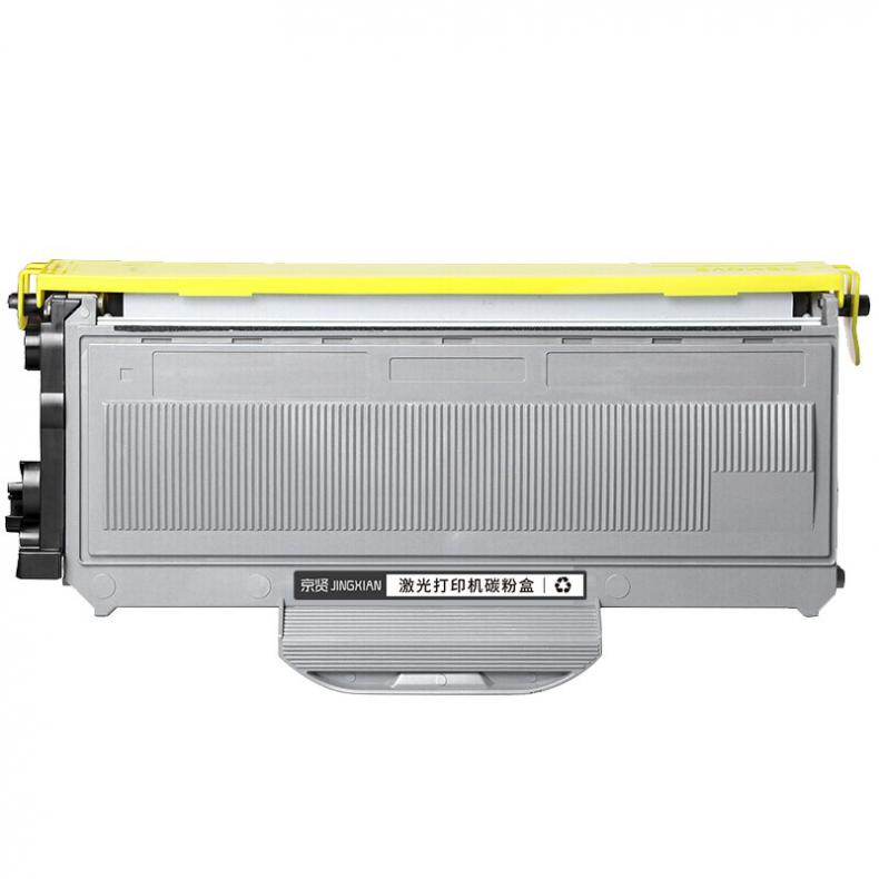 京贤 LT2822/TN2115 粉盒 2500页 （单位：支） 适用联想/LJ2200/LJ2250/LJ2250N 兄弟/HL-2140/2150N/2170W/MFC7340/MFC7840N 黑色
